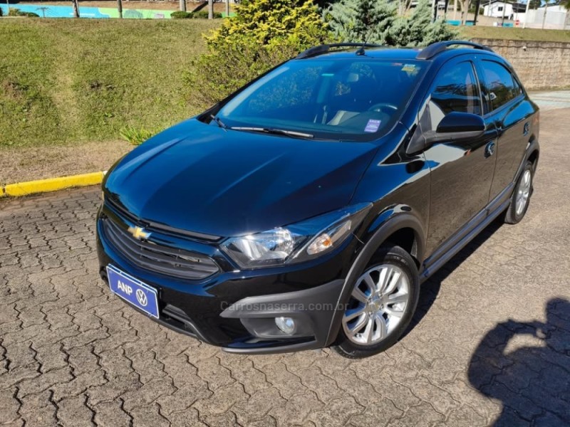 onix 1.4 mpfi activ 8v flex 4p automatico 2019 nova petropolis