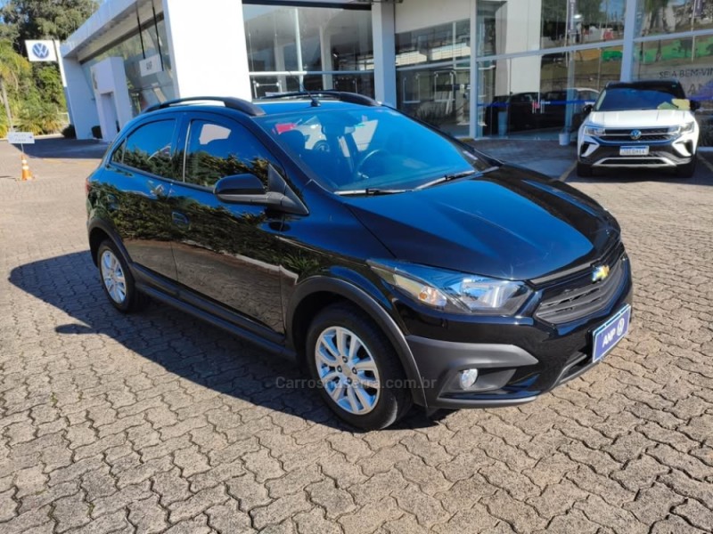 ONIX 1.4 MPFI ACTIV 8V FLEX 4P AUTOMÁTICO - 2019 - NOVA PETRóPOLIS