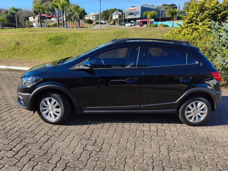 ONIX 1.4 MPFI ACTIV 8V FLEX 4P AUTOMÁTICO - 2019 - NOVA PETRóPOLIS