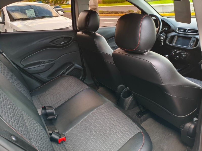 ONIX 1.4 MPFI LTZ 8V FLEX 4P MANUAL - 2018 - BOM PRINCíPIO