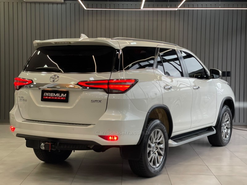 HILUX SW4 2.8 SRX 4X4 16V TURBO INTERCOOLER DIESEL 4P AUTOMÁTICO - 2021 - DOIS IRMãOS