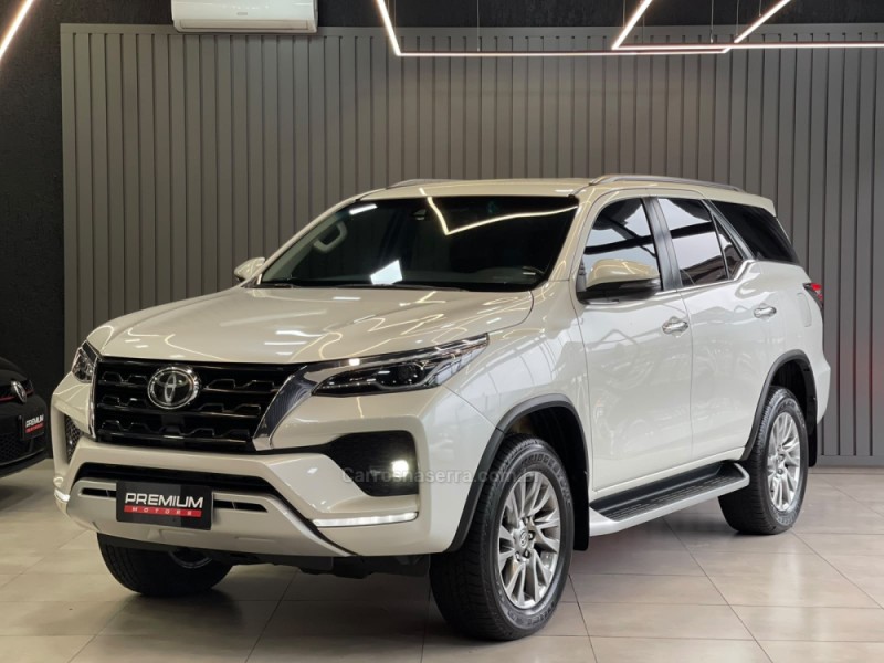 HILUX SW4 2.8 SRX 4X4 16V TURBO INTERCOOLER DIESEL 4P AUTOMÁTICO - 2021 - DOIS IRMãOS