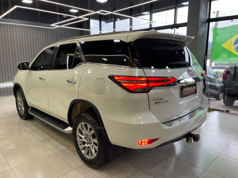 HILUX SW4 2.8 SRX 4X4 16V TURBO INTERCOOLER DIESEL 4P AUTOMÁTICO - 2021 - DOIS IRMãOS