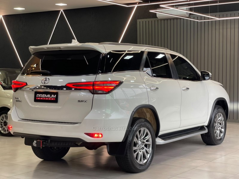 HILUX SW4 2.8 SRX 4X4 16V TURBO INTERCOOLER DIESEL 4P AUTOMÁTICO - 2021 - DOIS IRMãOS