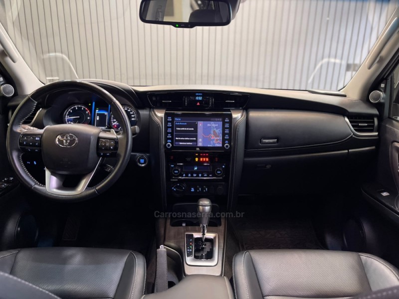 HILUX SW4 2.8 SRX 4X4 16V TURBO INTERCOOLER DIESEL 4P AUTOMÁTICO - 2021 - DOIS IRMãOS