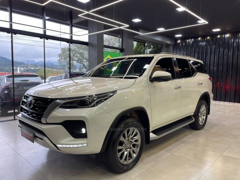 HILUX SW4 2.8 SRX 4X4 16V TURBO INTERCOOLER DIESEL 4P AUTOMÁTICO - 2021 - DOIS IRMãOS