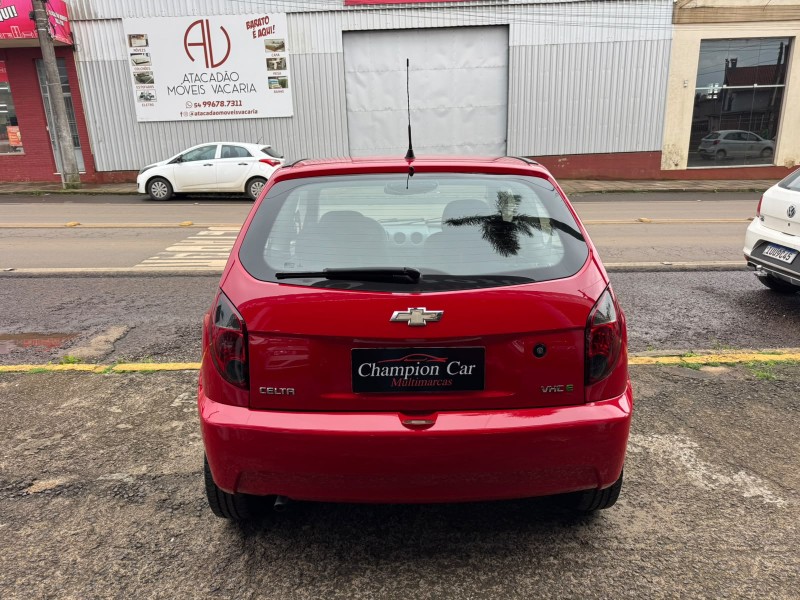 CELTA 1.0 MPFI LS 8V FLEX 2P MANUAL - 2012 - VACARIA
