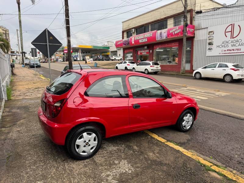 CELTA 1.0 MPFI LS 8V FLEX 2P MANUAL - 2012 - VACARIA