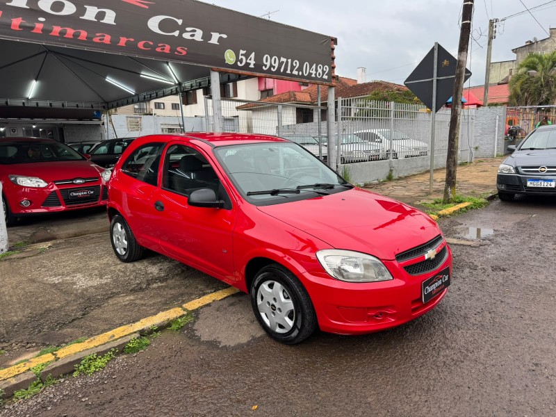 CELTA 1.0 MPFI LS 8V FLEX 2P MANUAL - 2012 - VACARIA