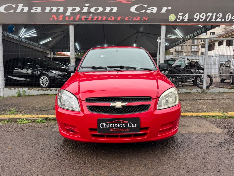 CELTA 1.0 MPFI LS 8V FLEX 2P MANUAL - 2012 - VACARIA