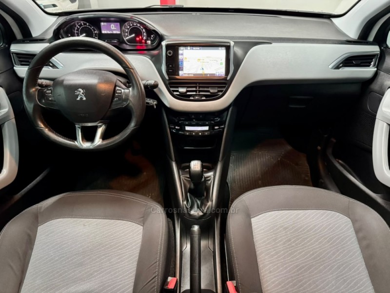 208 1.5 ALLURE 8V FLEX 4P MANUAL - 2016 - CAXIAS DO SUL