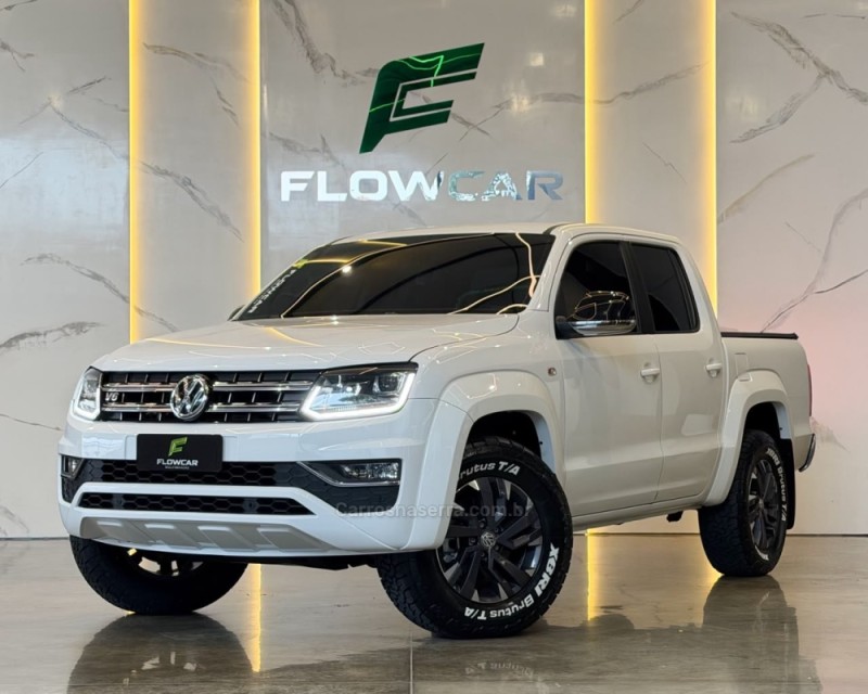 amarok 3.0 v6 tdi highline cd diesel 4motion automatico 2022 garibaldi