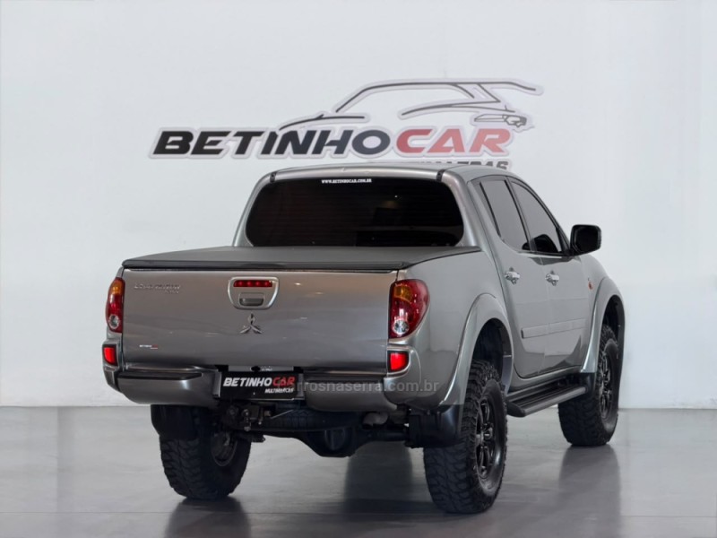 L200 TRITON  - 2012 - ESTâNCIA VELHA