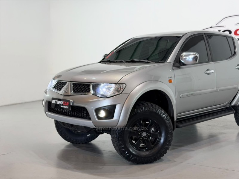 L200 TRITON  - 2012 - ESTâNCIA VELHA