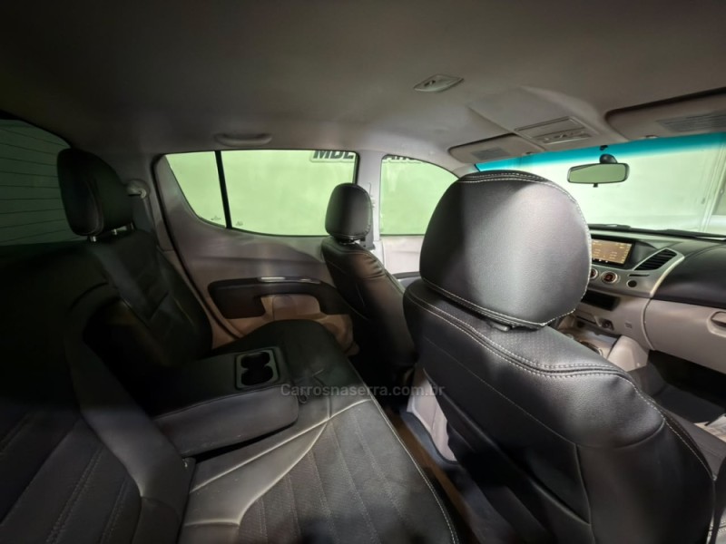 L200 TRITON  - 2012 - ESTâNCIA VELHA