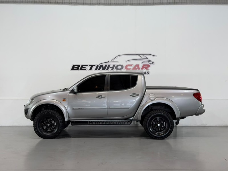 L200 TRITON  - 2012 - ESTâNCIA VELHA