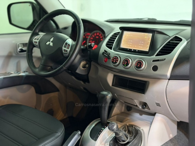 L200 TRITON  - 2012 - ESTâNCIA VELHA