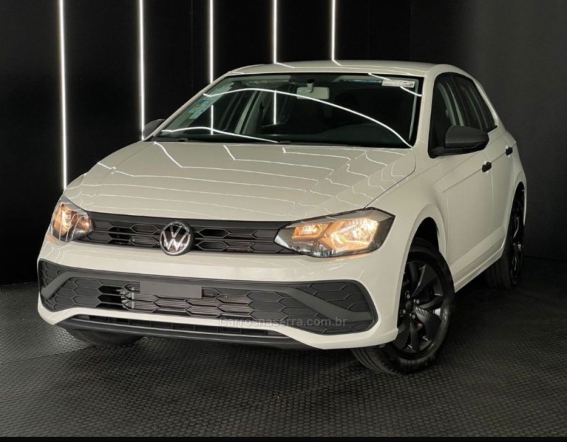 polo 1.0 mpi track 4p manual 2026 nova petropolis