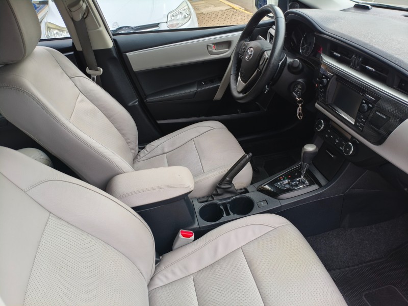 COROLLA 2.0 XEI 16V FLEX 4P AUTOMÁTICO - 2015 - BOM PRINCíPIO