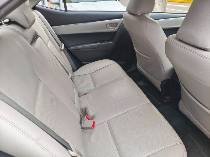 COROLLA 2.0 XEI 16V FLEX 4P AUTOMÁTICO - 2015 - BOM PRINCíPIO