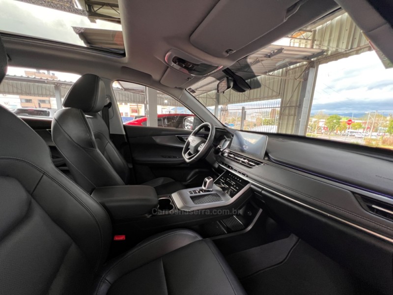 TIGGO 1.5 16V TURBO 5X PRO FLEX 4P AUTOMÁTICO - 2025 - BOM PRINCíPIO