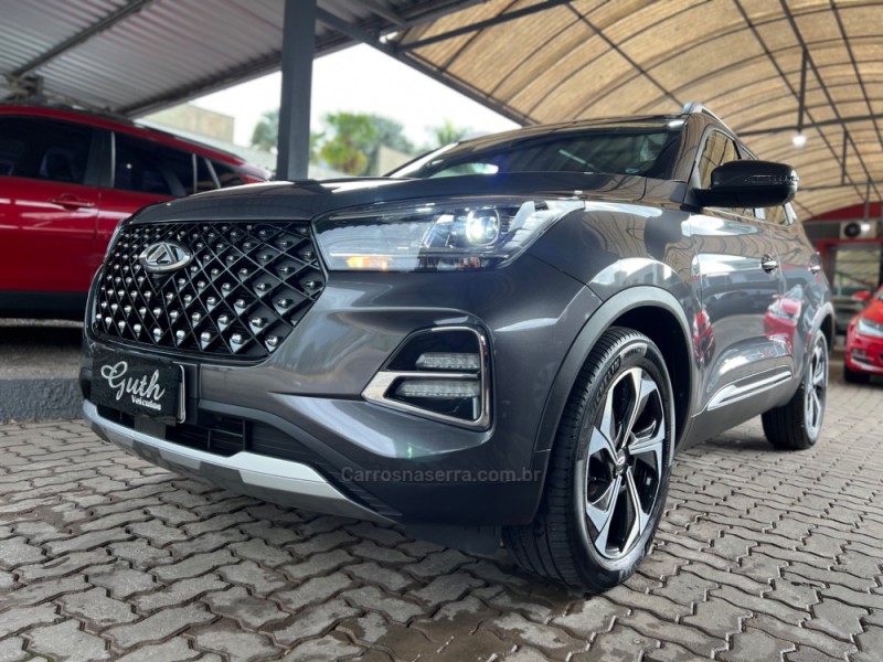 TIGGO 1.5 16V TURBO 5X PRO FLEX 4P AUTOMÁTICO - 2025 - BOM PRINCíPIO
