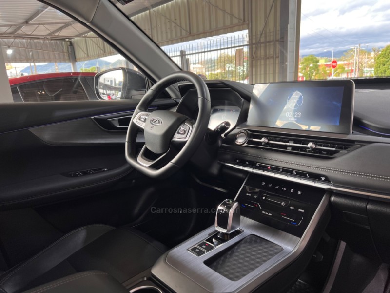 TIGGO 1.5 16V TURBO 5X PRO FLEX 4P AUTOMÁTICO - 2025 - BOM PRINCíPIO