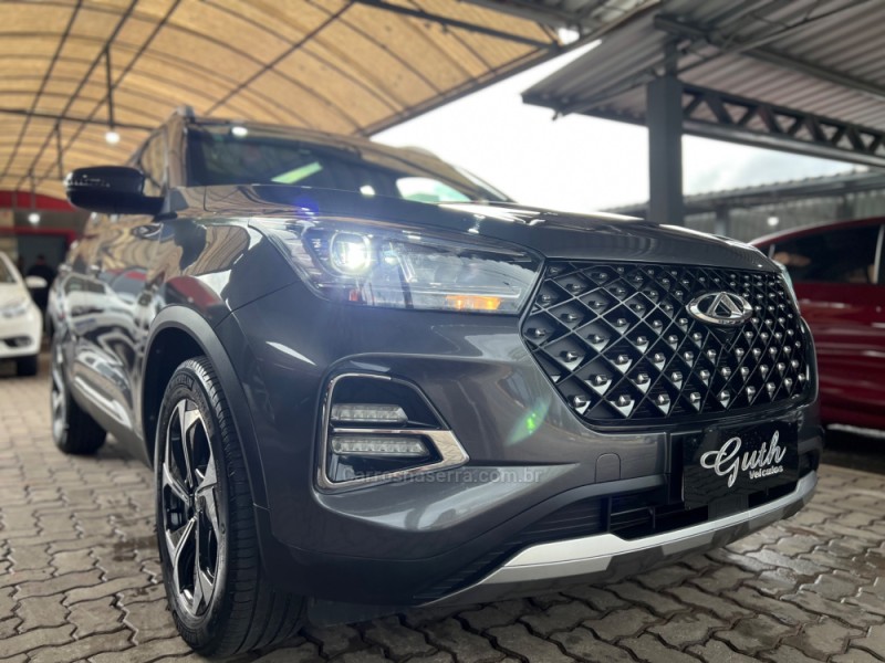 TIGGO 1.5 16V TURBO 5X PRO FLEX 4P AUTOMÁTICO - 2025 - BOM PRINCíPIO