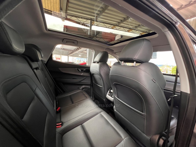 TIGGO 1.5 16V TURBO 5X PRO FLEX 4P AUTOMÁTICO - 2025 - BOM PRINCíPIO