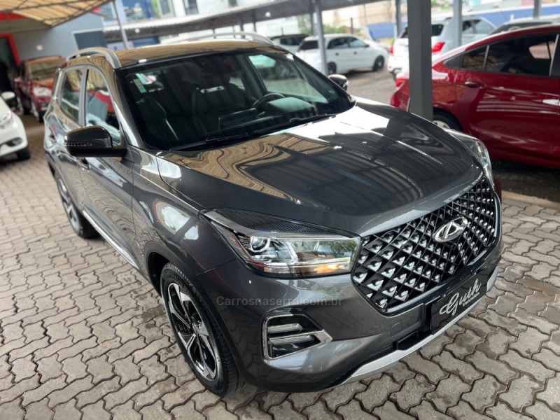 TIGGO 1.5 16V TURBO 5X PRO FLEX 4P AUTOMÁTICO - 2025 - BOM PRINCíPIO