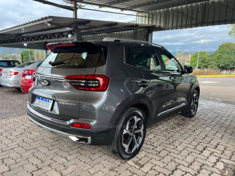 TIGGO 1.5 16V TURBO 5X PRO FLEX 4P AUTOMÁTICO - 2025 - BOM PRINCíPIO