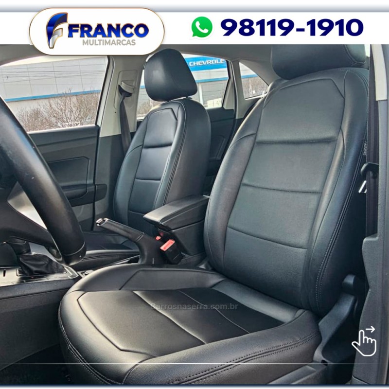 NIVUS 1.0 TSI COMFORTLINE FLEX 4P AUTOMÁTICO - 2021 - VACARIA