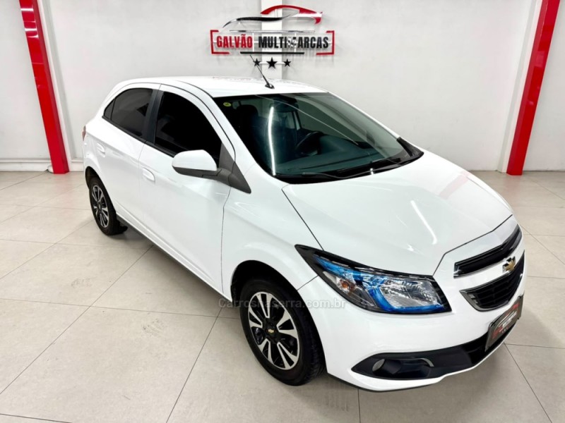 ONIX 1.4 MPFI LTZ 8V FLEX 4P AUTOMÁTICO - 2014 - CAXIAS DO SUL