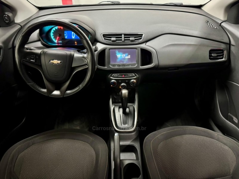 ONIX 1.4 MPFI LTZ 8V FLEX 4P AUTOMÁTICO - 2014 - CAXIAS DO SUL