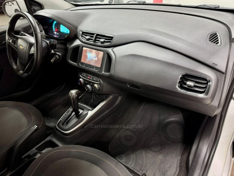 ONIX 1.4 MPFI LTZ 8V FLEX 4P AUTOMÁTICO - 2014 - CAXIAS DO SUL