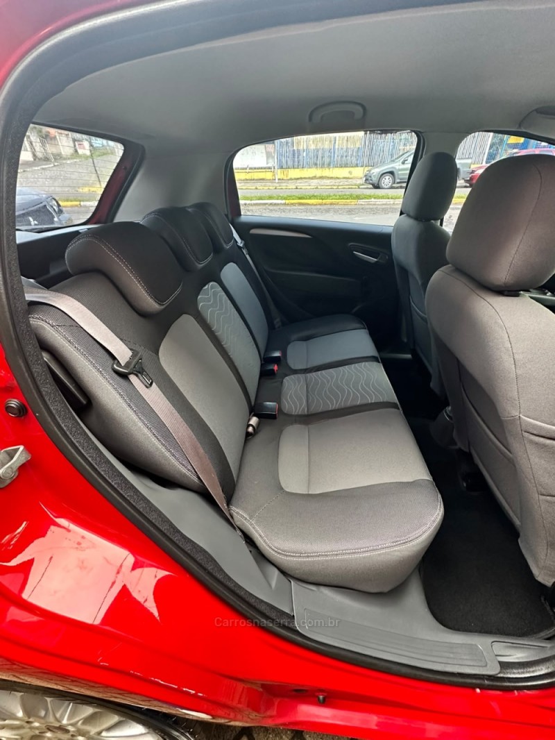 PUNTO 1.6 ESSENCE 16V FLEX 4P AUTOMATIZADO - 2013 - PAROBé