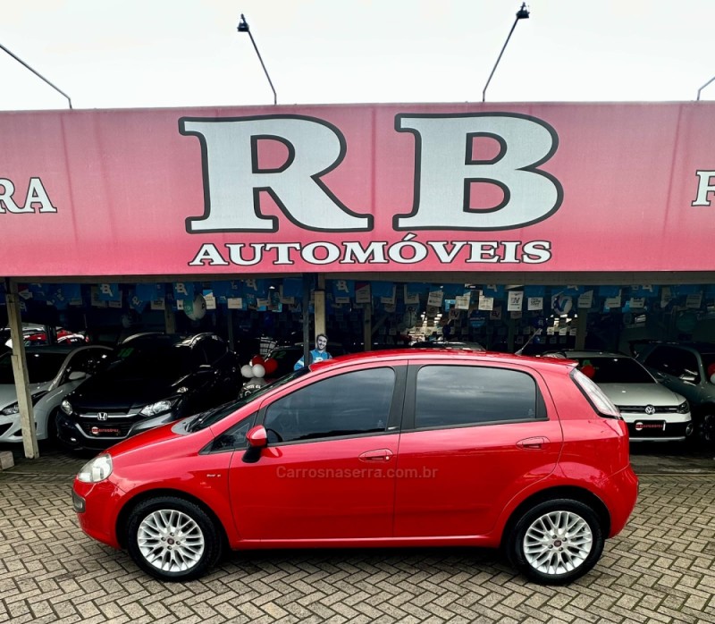 punto 1.6 essence 16v flex 4p automatizado 2013 parobe