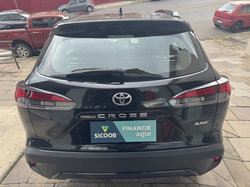 COROLLA 2.0 CROSS XRE 16V FLEX 4P AUTOMÁTICO - 2025 - GARIBALDI