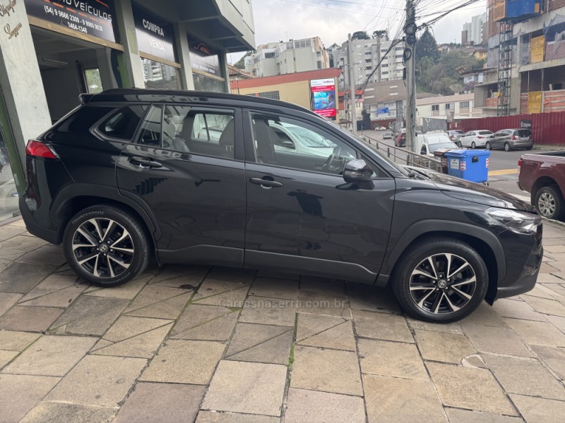 COROLLA 2.0 CROSS XRE 16V FLEX 4P AUTOMÁTICO - 2025 - GARIBALDI