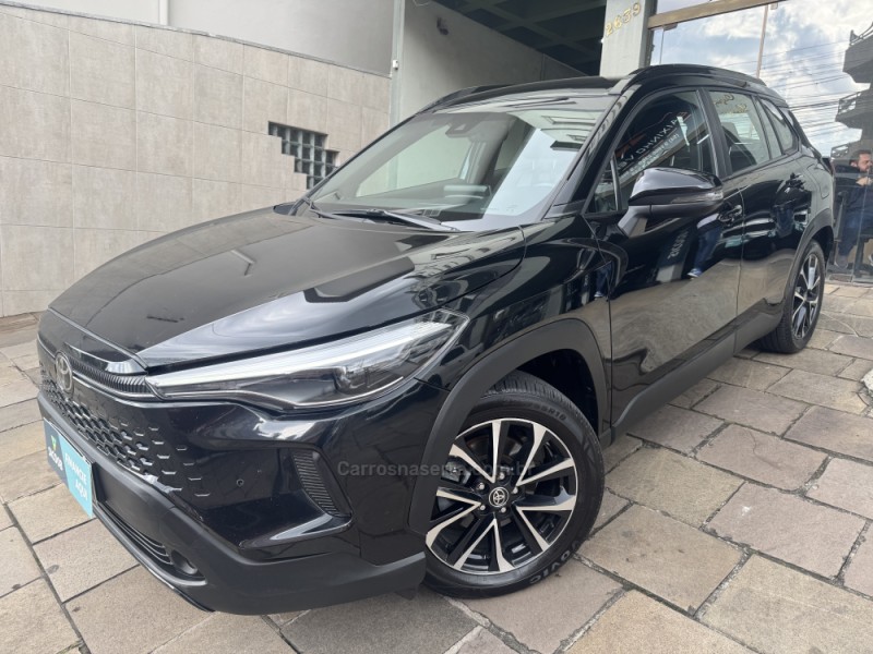 corolla 2.0 cross xre 16v flex 4p automatico 2025 garibaldi