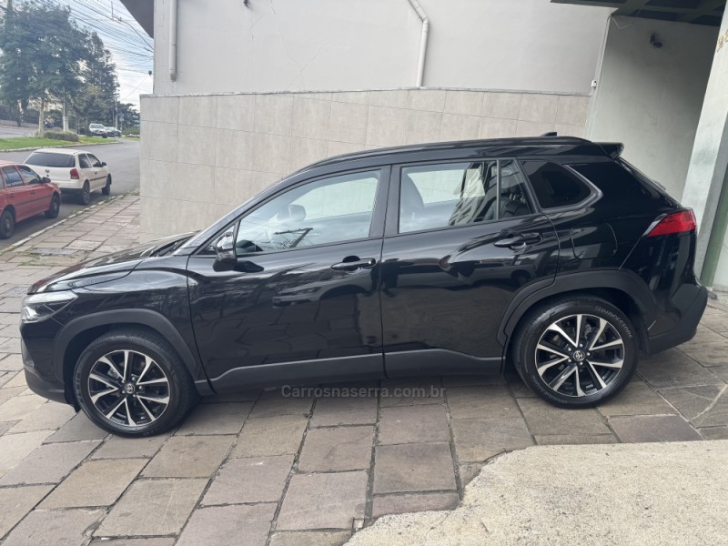 COROLLA 2.0 CROSS XRE 16V FLEX 4P AUTOMÁTICO - 2025 - GARIBALDI
