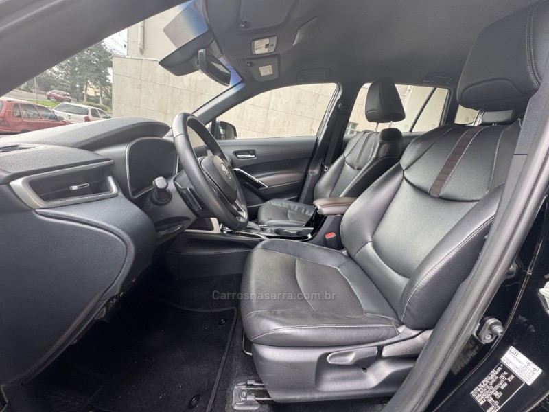 COROLLA 2.0 CROSS XRE 16V FLEX 4P AUTOMÁTICO - 2025 - GARIBALDI