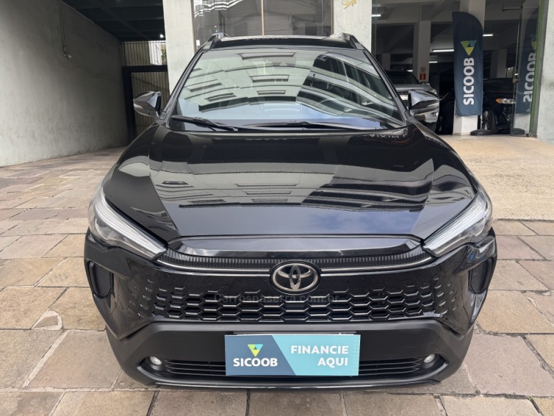 COROLLA 2.0 CROSS XRE 16V FLEX 4P AUTOMÁTICO - 2025 - GARIBALDI