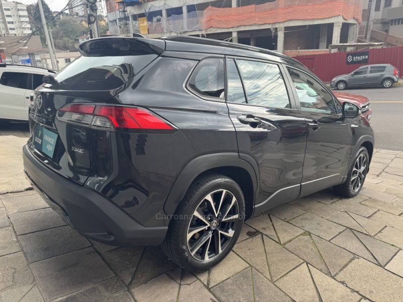 COROLLA 2.0 CROSS XRE 16V FLEX 4P AUTOMÁTICO - 2025 - GARIBALDI