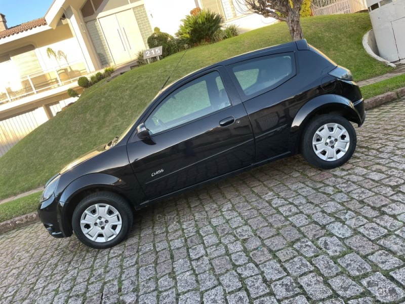 KA 1.0 I 8V GASOLINA 2P MANUAL - 2012 - PORTO ALEGRE