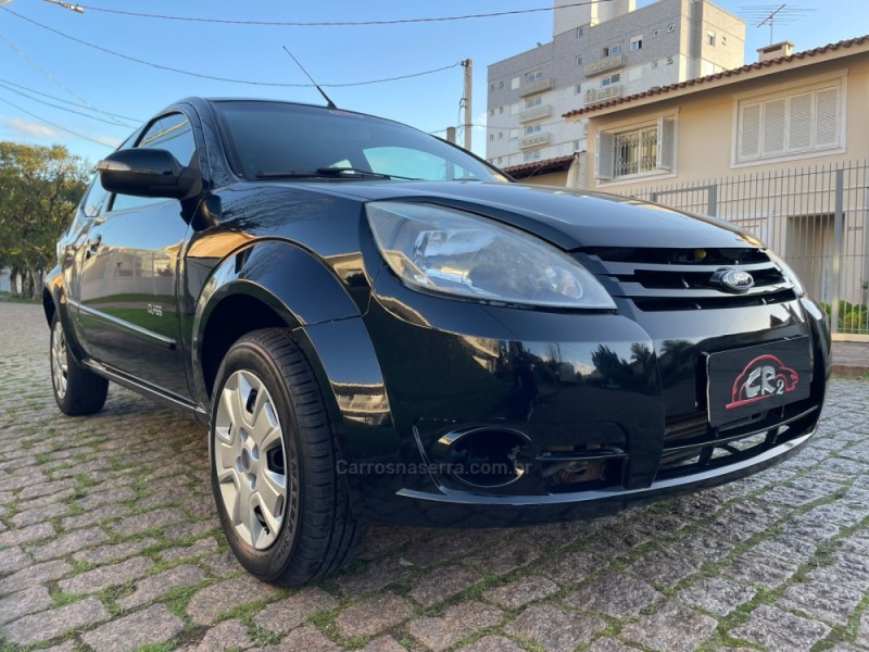 KA 1.0 I 8V GASOLINA 2P MANUAL - 2012 - PORTO ALEGRE