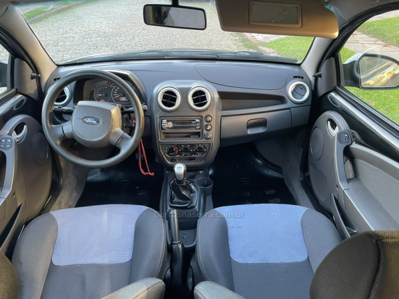 KA 1.0 I 8V GASOLINA 2P MANUAL - 2012 - PORTO ALEGRE