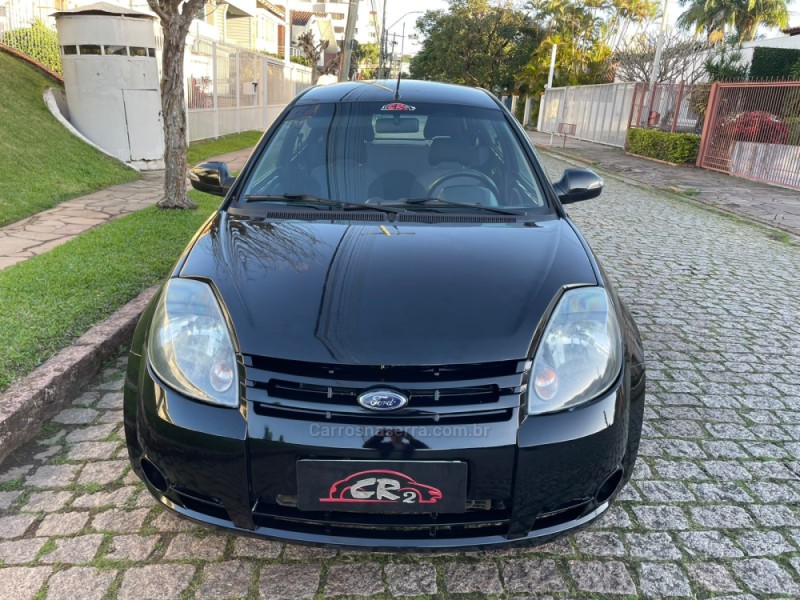 KA 1.0 I 8V GASOLINA 2P MANUAL - 2012 - PORTO ALEGRE