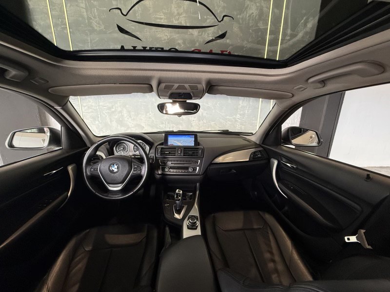 118I 1.6 FULL 16V TURBO GASOLINA 4P AUTOMÁTICO - 2012 - CAXIAS DO SUL