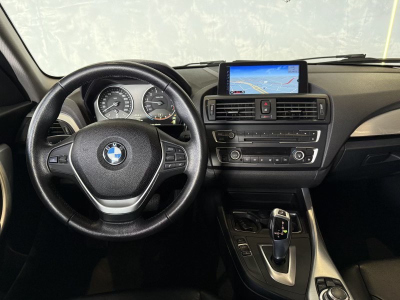 118I 1.6 FULL 16V TURBO GASOLINA 4P AUTOMÁTICO - 2012 - CAXIAS DO SUL
